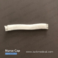 Nurse Uniform Elastic Non-Woven Cap